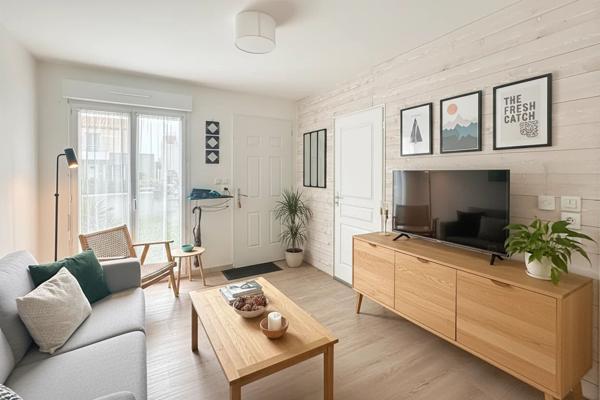 Charmante maison - Puilboreau - 3 chambres -garage -jardin