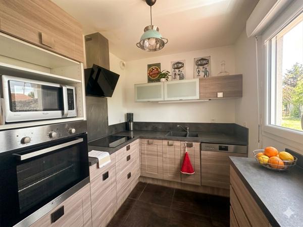 Charmante maison - Puilboreau - 3 chambres -garage -jardin