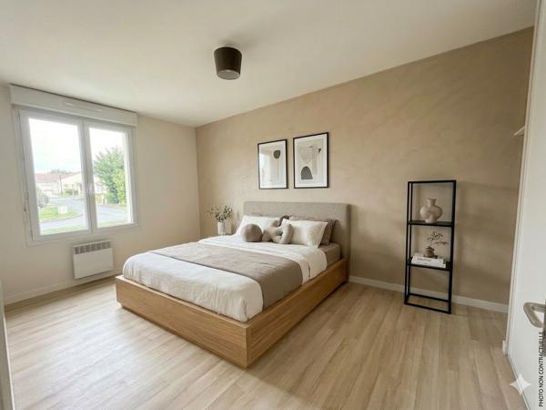 Charmante maison - Puilboreau - 3 chambres -garage -jardin