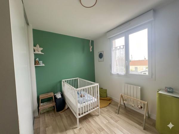 Charmante maison - Puilboreau - 3 chambres -garage -jardin