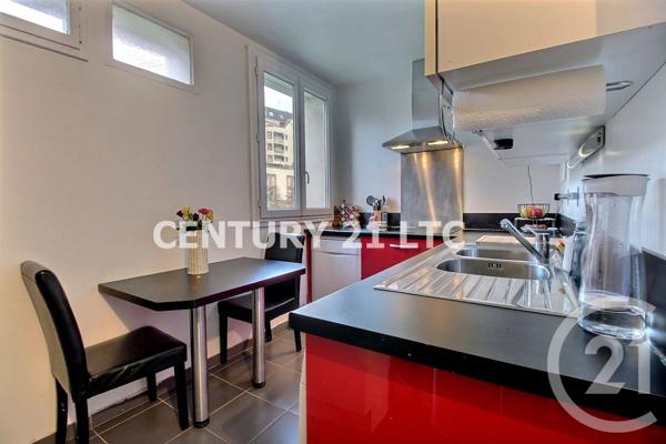 Appartement F3 à vendre  3 pièces - 56,54 m2 CHARENTON LE PONT - 94