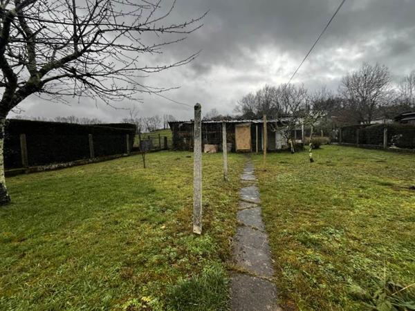 Maison à vendre |                                       Saint-Pantaléon-de-Larche |                                        4 pièces  |  71 m²