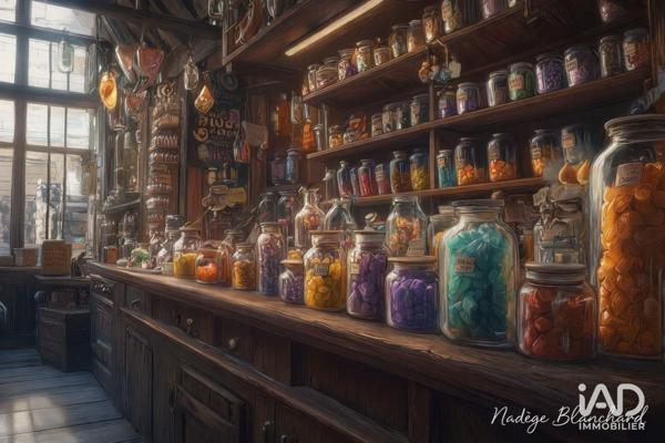 Droit au bail à vendre 50 m² Saint-Martin-de-Ré