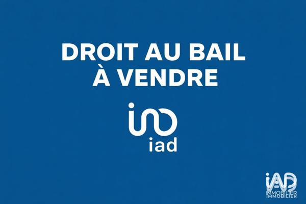 Droit au bail à vendre 50 m² Saint-Martin-de-Ré