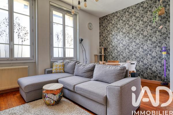 Appartement à vendre 3 pièces 56 m² Chatou