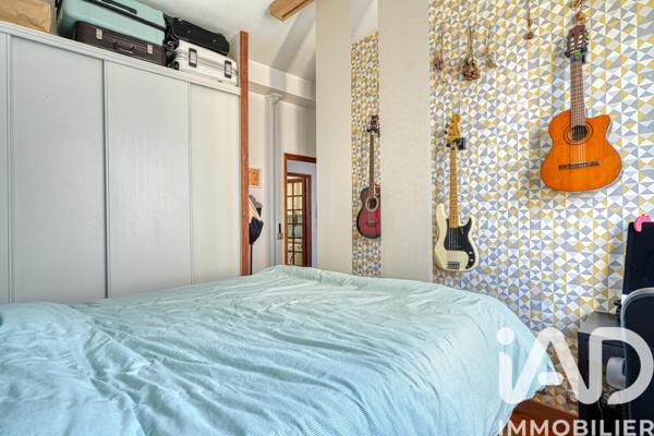 Appartement à vendre 3 pièces 56 m² Chatou