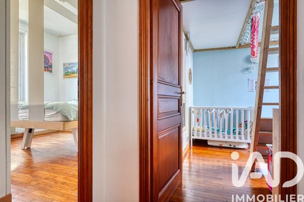 Appartement à vendre 3 pièces 56 m² Chatou