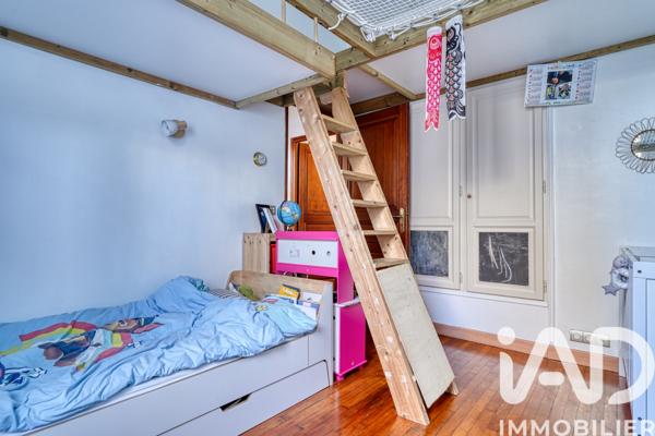 Appartement à vendre 3 pièces 56 m² Chatou