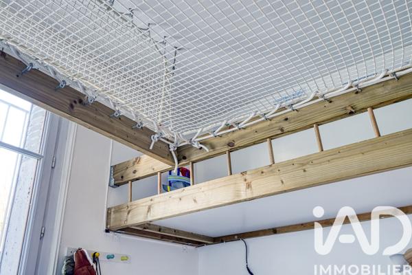 Appartement à vendre 3 pièces 56 m² Chatou