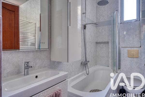 Appartement à vendre 3 pièces 56 m² Chatou