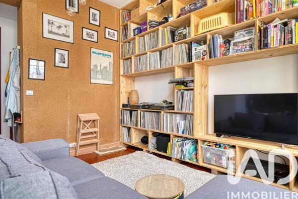 Appartement à vendre 3 pièces 56 m² Chatou