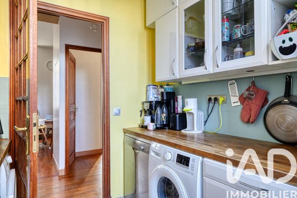 Appartement à vendre 3 pièces 56 m² Chatou