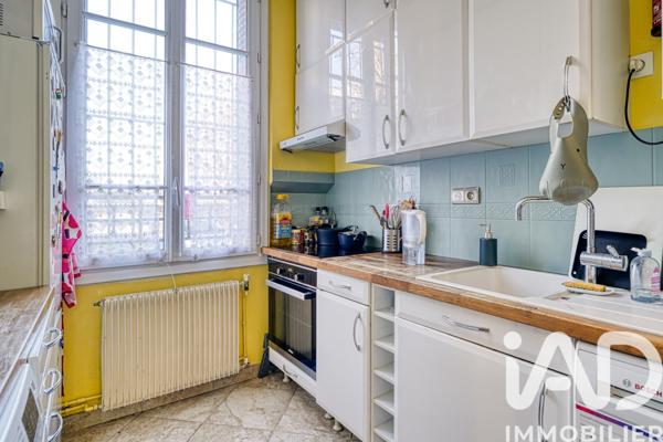 Appartement à vendre 3 pièces 56 m² Chatou