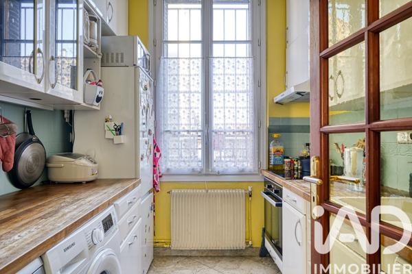 Appartement à vendre 3 pièces 56 m² Chatou