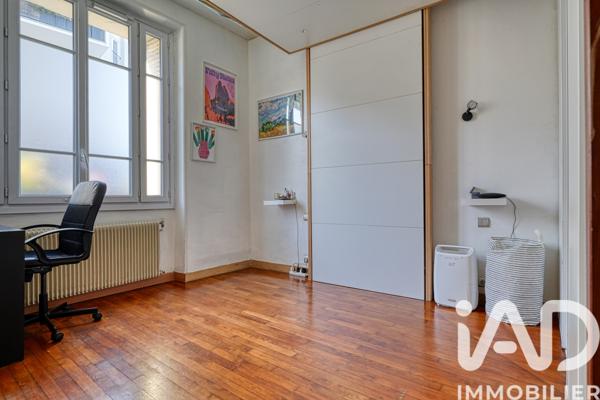 Appartement à vendre 3 pièces 56 m² Chatou