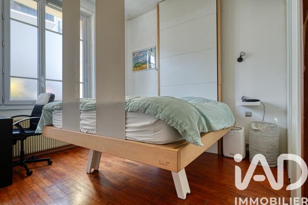 Appartement à vendre 3 pièces 56 m² Chatou