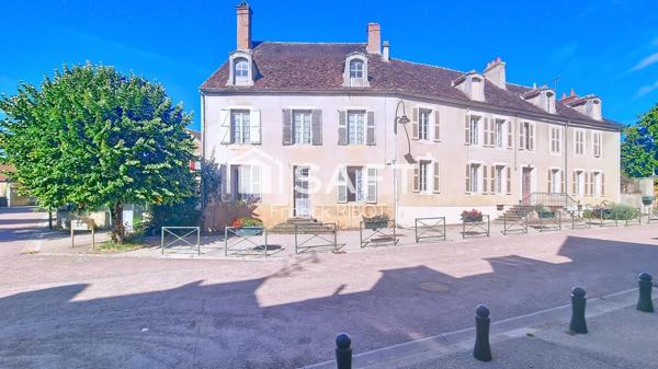 Maison de 138m2 sur 640m2 de terrain