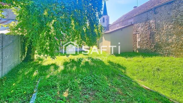 Maison de 138m2 sur 640m2 de terrain