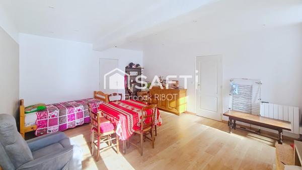 Maison de 138m2 sur 640m2 de terrain