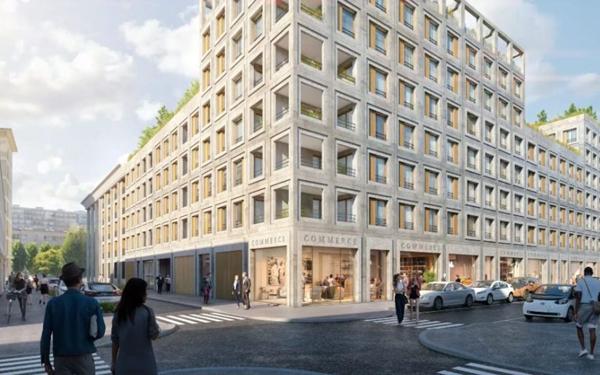 Appartement à vendre    3 pièces • 64,80 m2 Le Havre