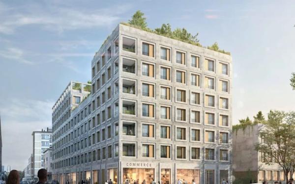 Appartement à vendre    3 pièces • 64,80 m2 Le Havre