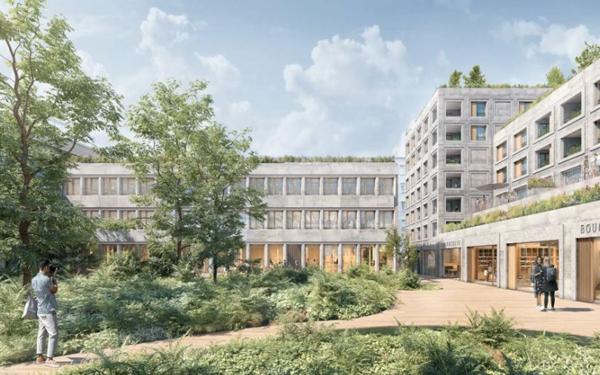 Appartement à vendre    3 pièces • 64,80 m2 Le Havre