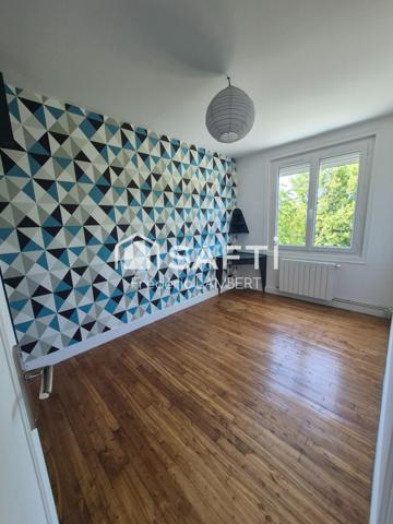 MAISON 4CH - NIORT/PAUL GUÉRIN - JARDIN & VÉRANDA