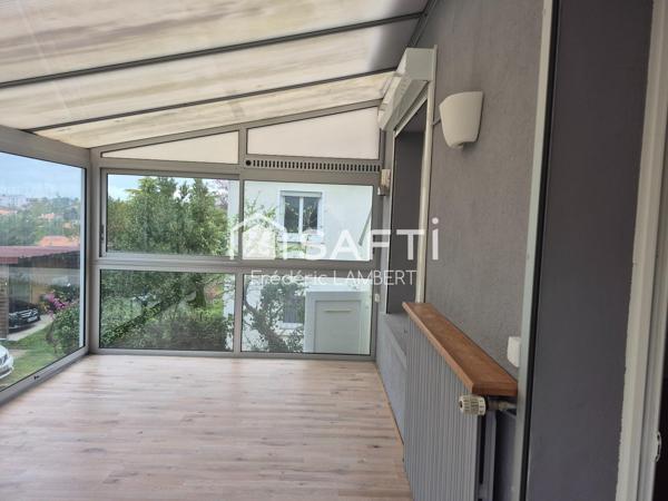 MAISON 4CH - NIORT/PAUL GUÉRIN - JARDIN & VÉRANDA