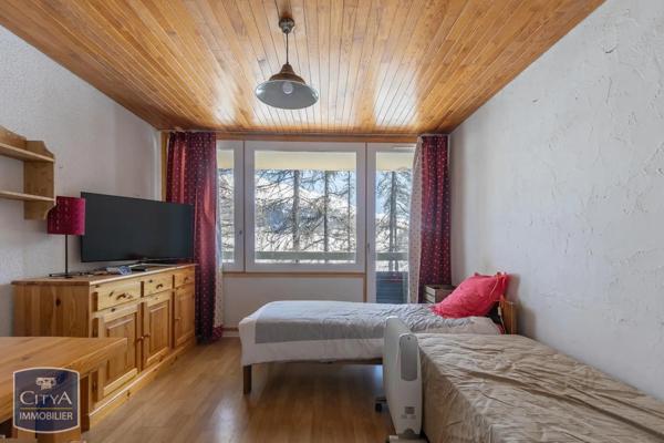 Appartement à vendre 1 pièce 23.66m²