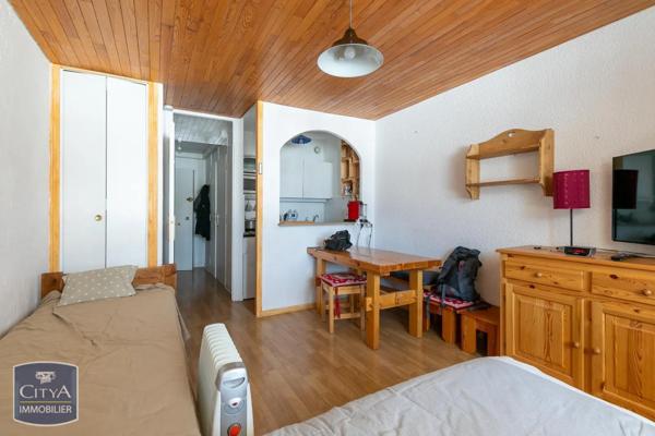 Appartement à vendre 1 pièce 23.66m²