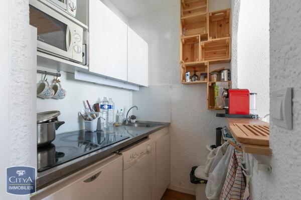 Appartement à vendre 1 pièce 23.66m²