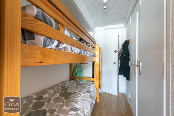 Appartement à vendre 1 pièce 23.66m²