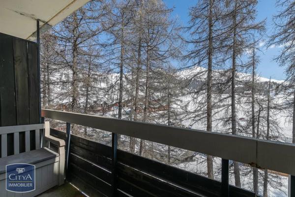 Appartement à vendre 1 pièce 23.66m²