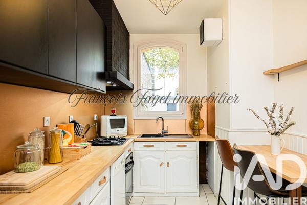 Maison à vendre 6 pièces 101 m² Orléans