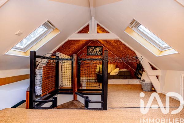 Maison à vendre 6 pièces 101 m² Orléans