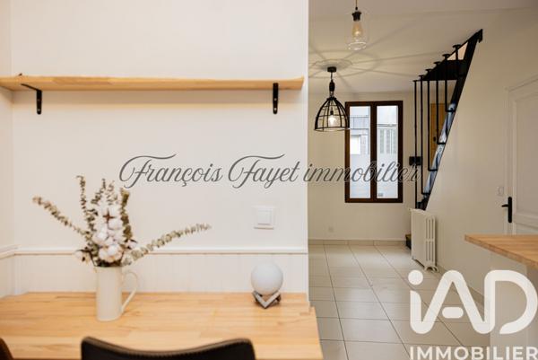 Maison à vendre 6 pièces 101 m² Orléans
