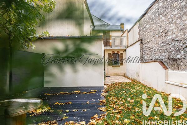 Maison à vendre 6 pièces 101 m² Orléans