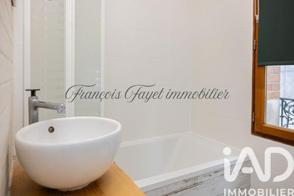 Maison à vendre 6 pièces 101 m² Orléans