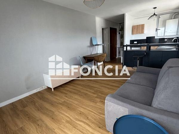 À vendre Studio 28 m² - Auray 56400