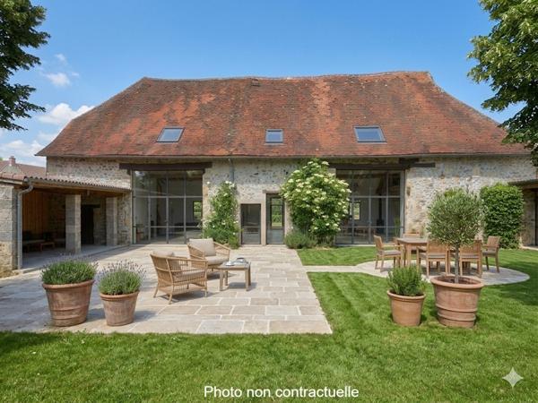 Maison
         5 pièces
        - 110 m² Exclusivité