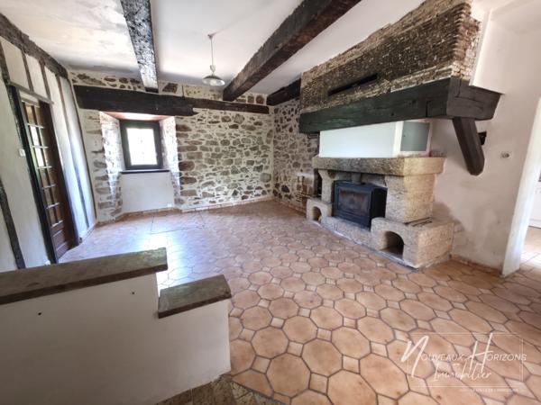 Maison
         5 pièces
        - 110 m² Exclusivité