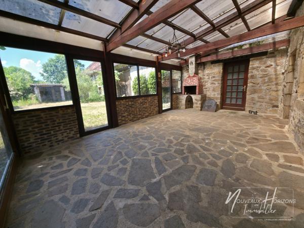 Maison
         5 pièces
        - 110 m² Exclusivité