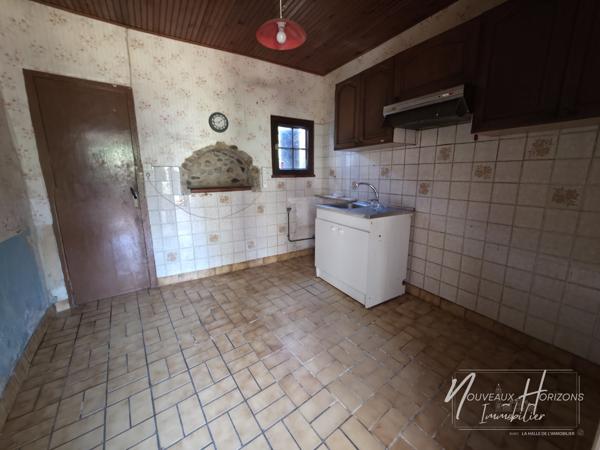 Maison
         5 pièces
        - 110 m² Exclusivité