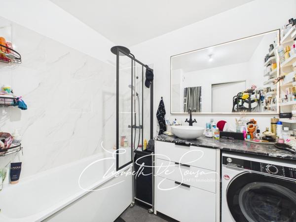 3 pièces moderne avec jardin privatif de 140 m²