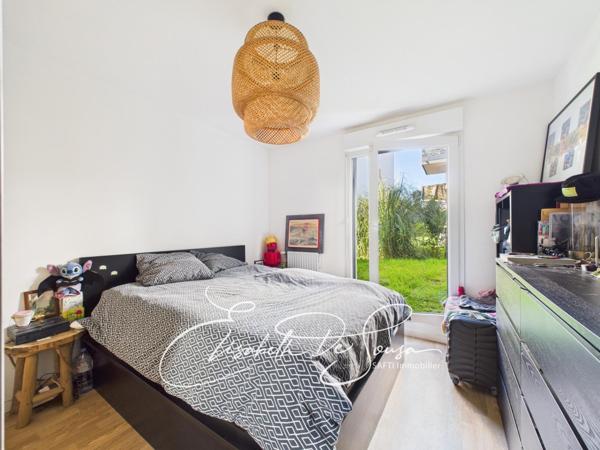 3 pièces moderne avec jardin privatif de 140 m²