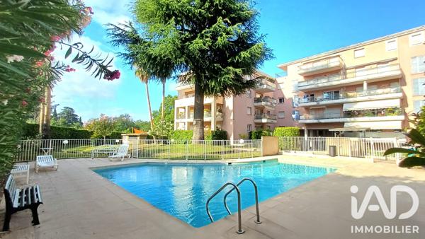 Appartement à vendre 2 pièces 48,15 m² Cagnes-sur-Mer