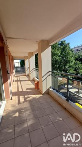 Appartement à vendre 2 pièces 48,15 m² Cagnes-sur-Mer