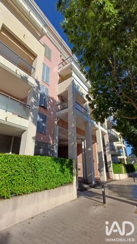 Appartement à vendre 2 pièces 48,15 m² Cagnes-sur-Mer