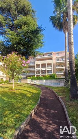 Appartement à vendre 2 pièces 48,15 m² Cagnes-sur-Mer