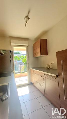Appartement à vendre 2 pièces 48,15 m² Cagnes-sur-Mer